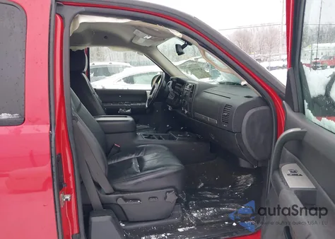 2008 Chevrolet Silverado 1500 Lt2 from USA, damaged, VIN 2GCEK19Y781229760